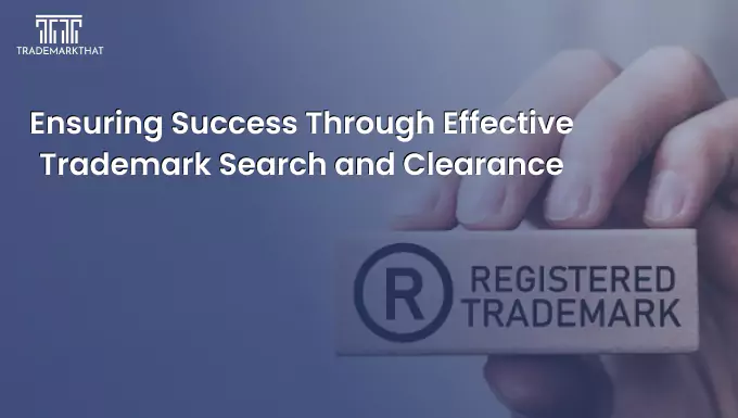 Ensuring a Clear Path with Trademark Search and Clearance